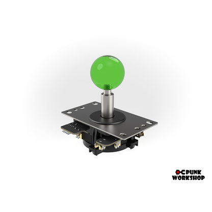 Punkworkshop Joystick PWS Lever Arcade Fight Stick Lever PWS Spring Joystick Lever PWS Silcone Joystick Lever