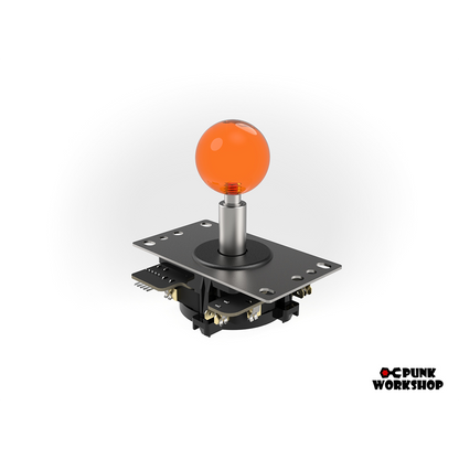 Punkworkshop Joystick PWS Lever Arcade Fight Stick Lever PWS Spring Joystick Lever PWS Silcone Joystick Lever