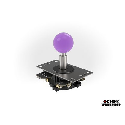 Punkworkshop Joystick PWS Lever Arcade Fight Stick Lever PWS Spring Joystick Lever PWS Silcone Joystick Lever