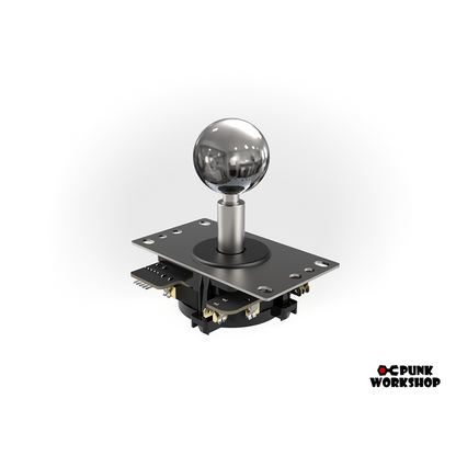 Punkworkshop Joystick PWS Lever Arcade Fight Stick Lever PWS Spring Joystick Lever PWS Silcone Joystick Lever