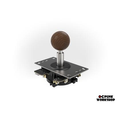 Punkworkshop Joystick PWS Lever Arcade Fight Stick Lever PWS Spring Joystick Lever PWS Silcone Joystick Lever