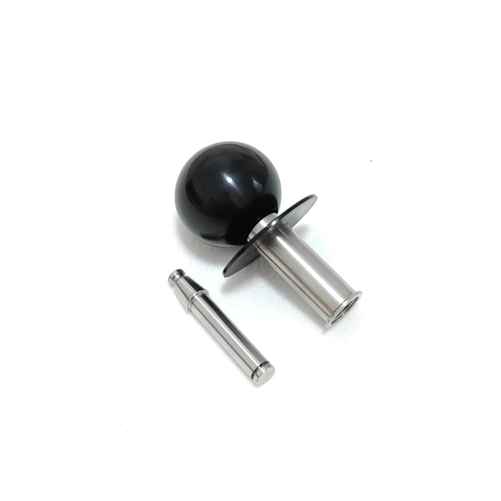 Colorful Quick Release Shaft Link 2 Detachable Shaft with Ball Top for Victrix Pro FS Arcade Fight Stick Sanwa Seimitsu Joystick