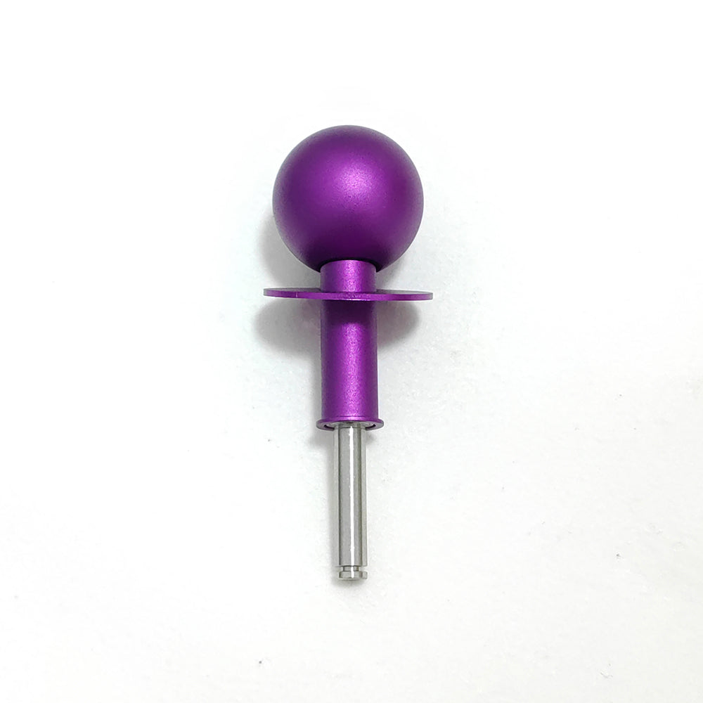 Colorful Quick Release Shaft Link 2 Detachable Shaft with Ball Top for Victrix Pro FS Arcade Fight Stick Sanwa Seimitsu Joystick