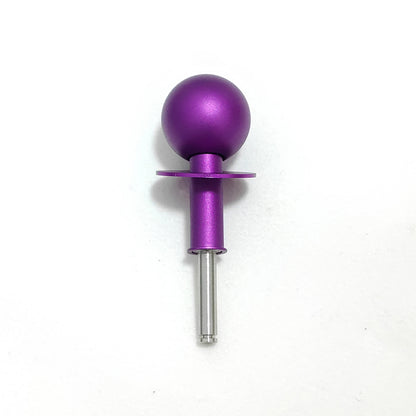 Colorful Quick Release Shaft Link 2 Detachable Shaft with Ball Top for Victrix Pro FS Arcade Fight Stick Sanwa Seimitsu Joystick
