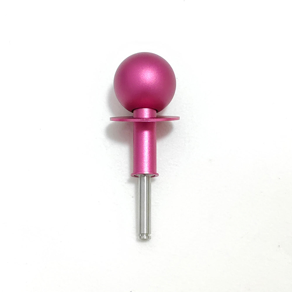 Colorful Quick Release Shaft Link 2 Detachable Shaft with Ball Top for Victrix Pro FS Arcade Fight Stick Sanwa Seimitsu Joystick