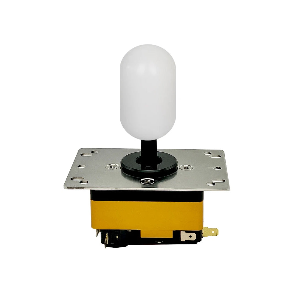 Arcade 8PIN Socket Korean SANJUKS V7 Lever Mid Collar Aluminum Alloy Customized Joystick Competition Fighting Stick