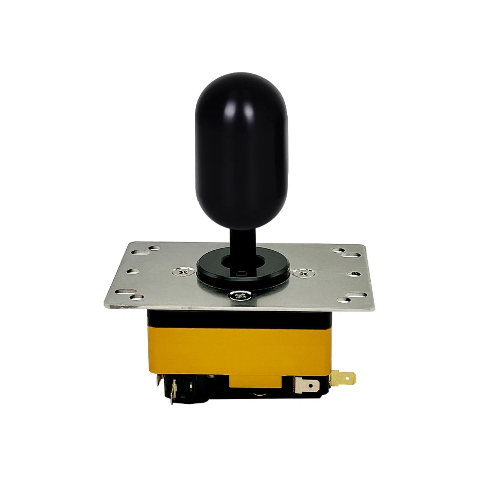 Arcade 8PIN Socket Korean SANJUKS V7 Lever Mid Collar Aluminum Alloy Customized Joystick Competition Fighting Stick