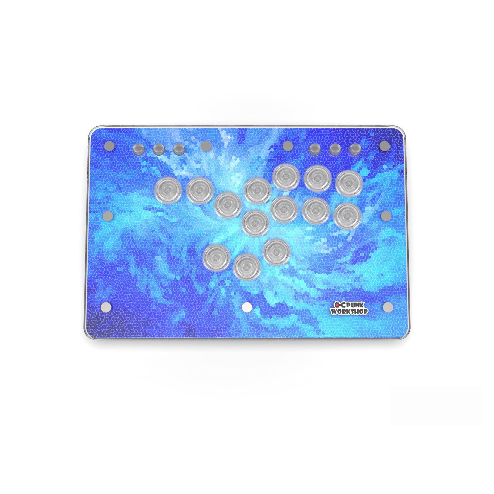 【punk workshop】MINI BOX Punk Workshop Mini Box : r/fightsticks