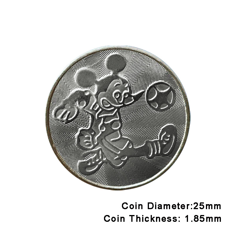 100pcs Arcade Game Coin Token Stainless Steel Coin Tokens Custom Tokens for Arcade MAME JAMMA Amusement Cabinet Vending Machines