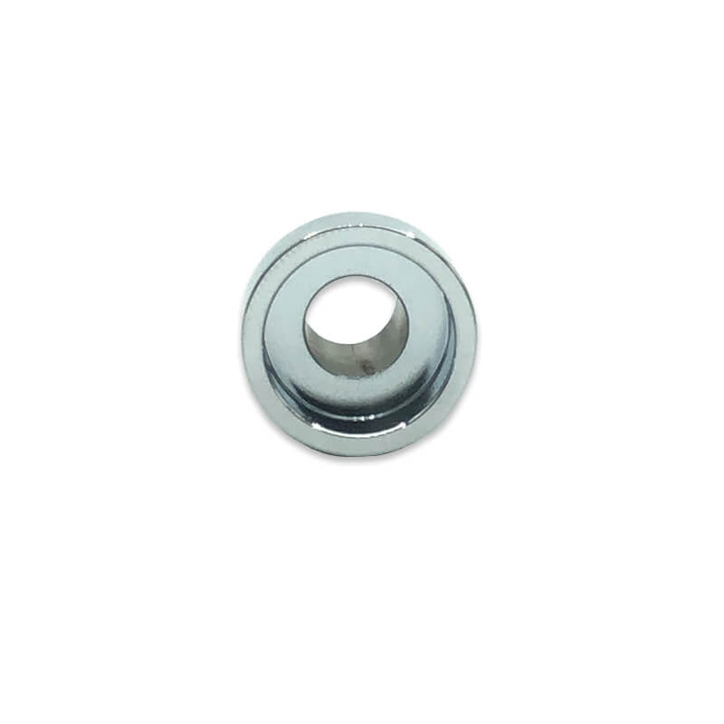 1mm 1.5mm 2mm Stainless Steel Oversize Actuator for Sanwa JLF Series Joystick and Hori Hayabusa Joystick OTTO DIY Update Kits