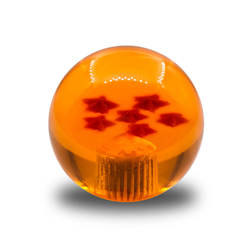 Arcade Replace 35mm Dragon Ball  Dragon Star Balltop Clear Ball Top Handle Joystick Topball for ZIPPY SANWA SEIMITSU Hori Crown M6 Joystick