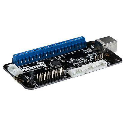 Brook Universal Fighting Board Fight Board UP5 Upgrade Kit Compatible with PS5/Xbox Series X/S/Switch/PS4/PS3/Xbox One/Xbox 360/Wii U/NEOGEO Minni
