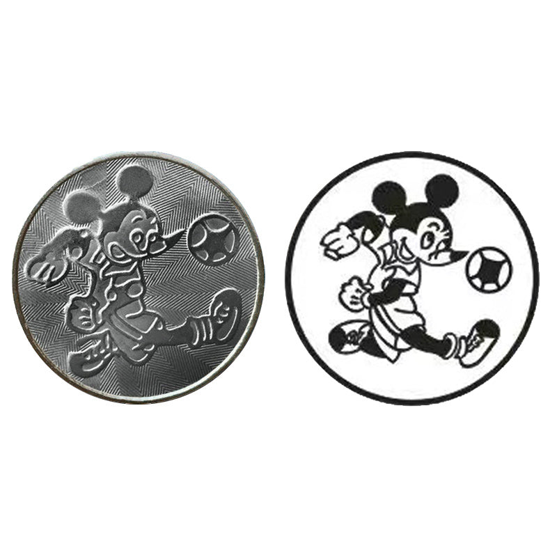 Custom Tokens Arcade game Custom Coin Token Iron Stainless Steel Alloy ...