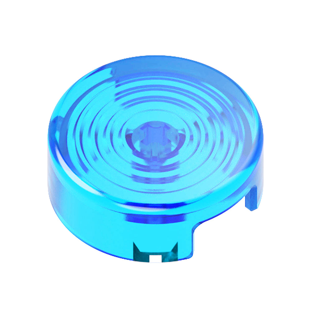Arcade Replacement Caps Colorful Gamerfinger HBFS-30 HBFS-24 Mechanical Buttons Caps for Cherry Switches Caps Hitbox Snackbox Mixbox
