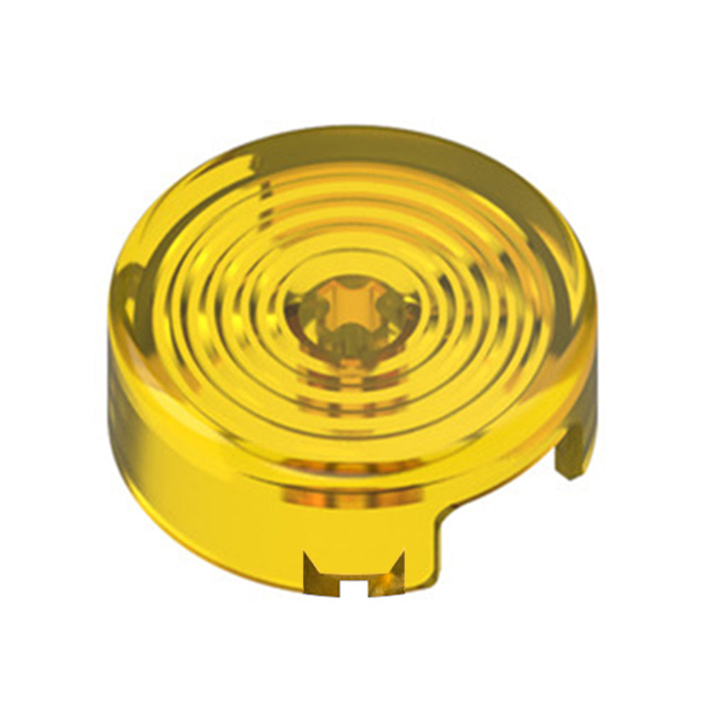 Arcade Replacement Caps Colorful Gamerfinger HBFS-30 HBFS-24 Mechanical Buttons Caps for Cherry Switches Caps Hitbox Snackbox Mixbox