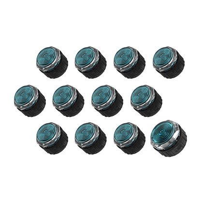 1pcs 30mm 11pcs 24mm Gamerfinger HBFS-G3-SCREW Mechanical Buttons Kit with Cherry MX Switches for Hitbox Arcade MAME