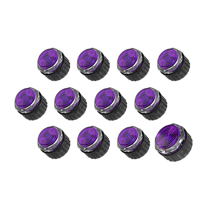 1pcs 30mm 11pcs 24mm Gamerfinger HBFS-G3-SCREW Mechanical Buttons Kit with Cherry MX Switches for Hitbox Arcade MAME