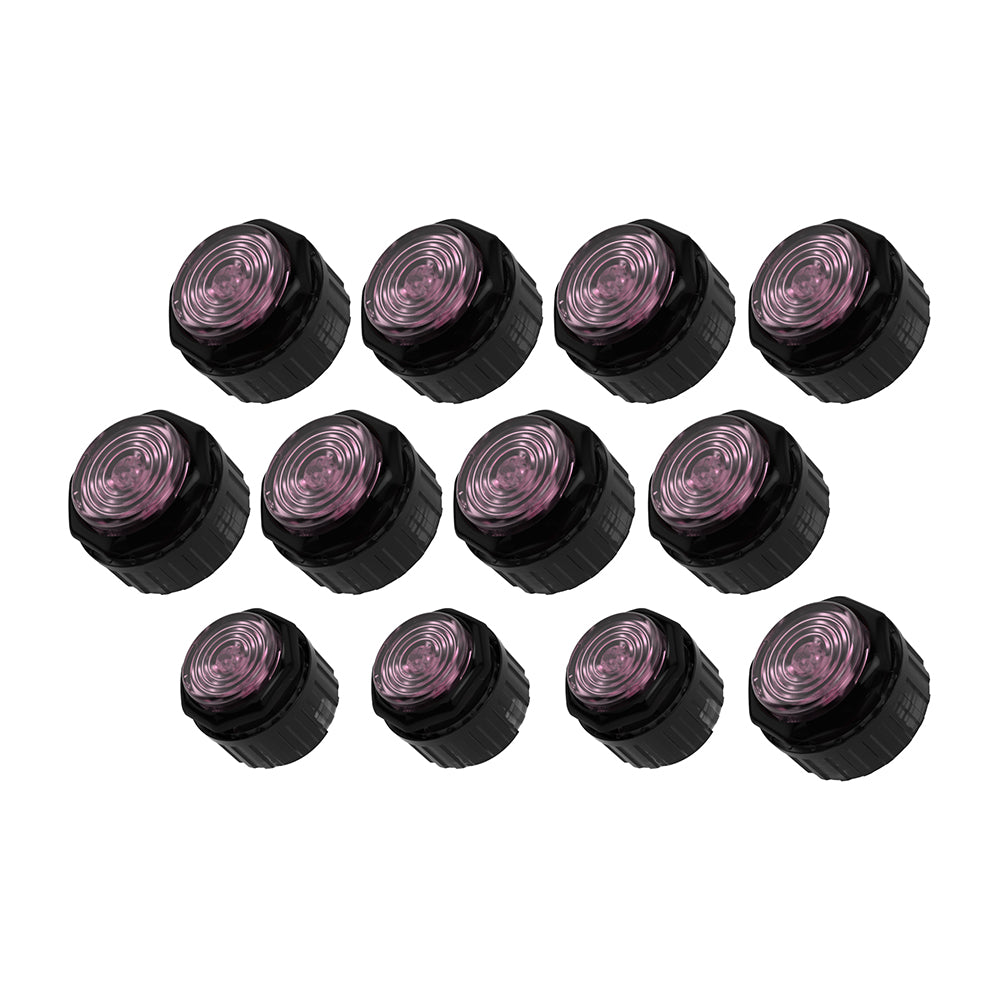 3pcs 24mm 9pcs 30mm Gamerfinger HBFS-G3-SCREW Mechanical Buttons Kit with Cherry MX Switches for Hitbox Arcade MAME