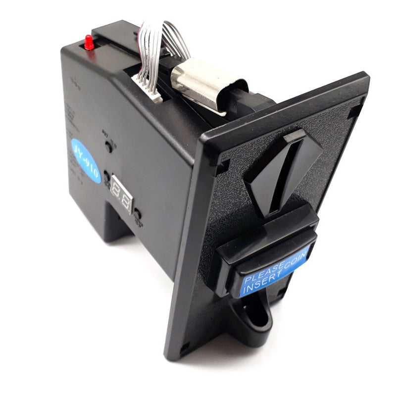 Coin Pulse Module JY-910 Multi PC Coin Acceptor RS232 pulse output Coin Selector to com ...