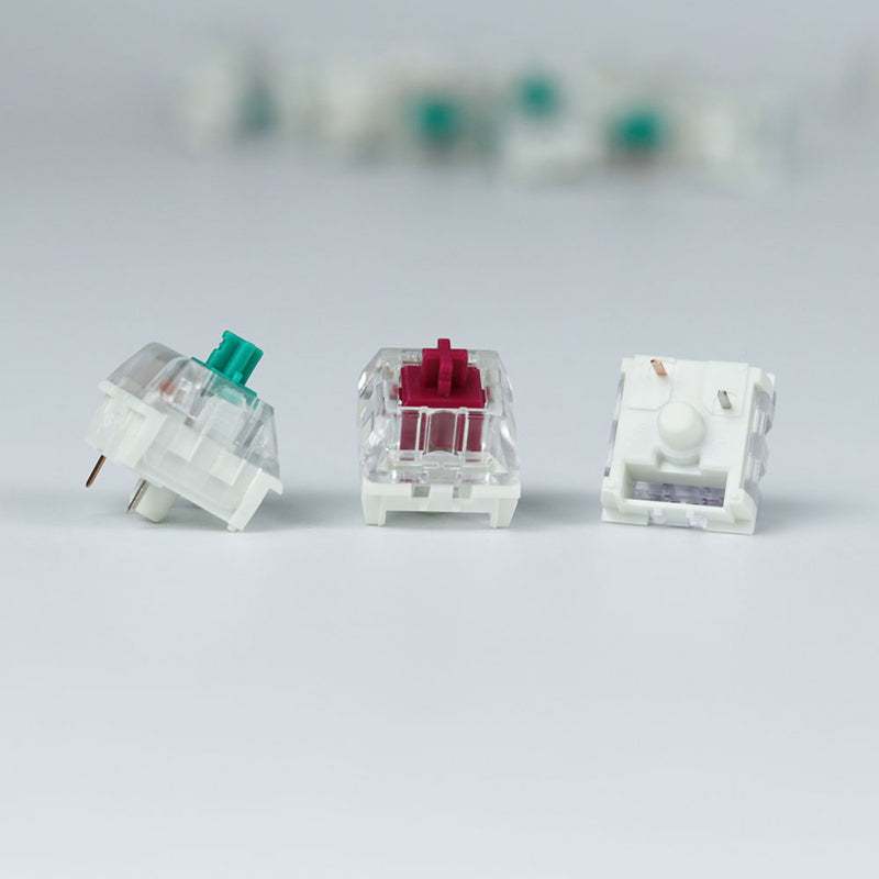 Original Kailh PRO Switches Mechanical Switches Replacement for HBFS Pushbutton Arcade Mechanical Keyboard Cherry MX
