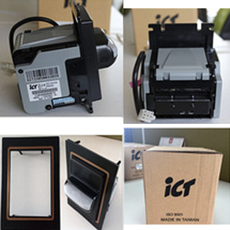 ICT L70 Bill Acceptor Banknote Validation Vending Machine Cash Handlin ...