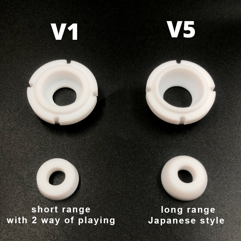 Arcade OTTO DIY V1 Japanese Version Kit for Sanwa JLF and Hori Hayabusa Upgrade Kits for Sanwa JLF-TP-8YT Hayabusa Joystick