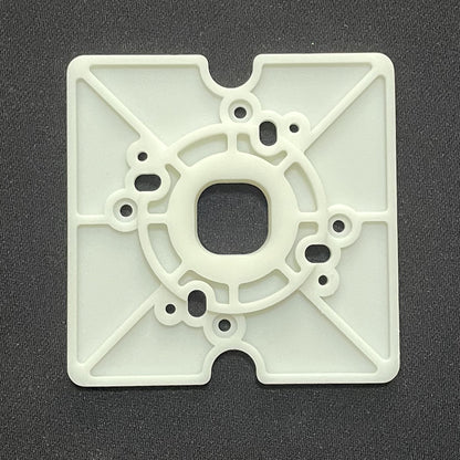 Sinoarcade Octagonal Restrictor Plate for Hori Hayabusa Joystick 8 way Restrictor Round Restrictor Gate Square Restrictor Gate