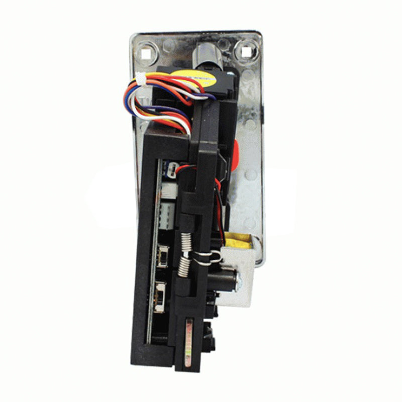 Advanced Comparable Zinc Alloy Front Entry Single Coin Selector TW-700 Coin Acceptor for Vending Machines Arcade Game Cabinets