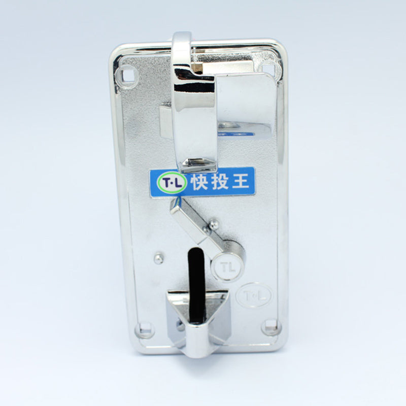 High Speed Inserting Front Entry Single Coin Selector TW-930 Coin Acceptor for Vending Machines Arcade MAME Game Cabinets